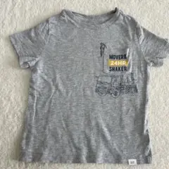 GAP キッズ Tシャツ 105cm クレーン車柄のサムネイル