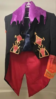 ⚠ジャケットのみ⚠ into the frenzy ファシリエ　男性ダンサー衣装のサムネイル