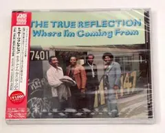 CD 新品未開封　送料無料THE TRUE REFLECTION