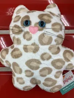 mojojojo BIGぬいぐるみ４ 猫