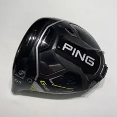 【訳あり】PING G430 MAX 10.5° レフティ ドライバーヘッドのみのサムネイル