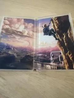 パッケージのみ　ゼルダの伝説 ブレス オブ ザ ワイルド