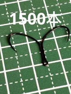 2046K.K.王冠針本舗 鮎掛針 狐形 8.5号 30袋セット100本入 - メルカリ