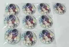 あくねこ ユーハン ハネムーン 缶バッジ①