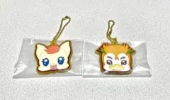 一番くじプリキュアF賞　ラバーチャーム