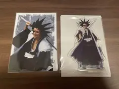 BLEACH ブリスターキーホルダーコレクション レコード 阿散井恋次