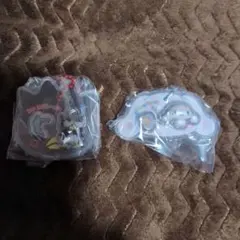 サンリオ　パッケージチャーム