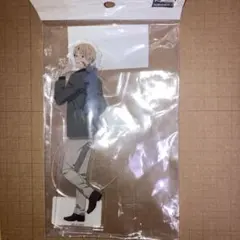 夏目友人帳 猫の日 キャラアクリルフィギュア TSUTAYA 名取周一