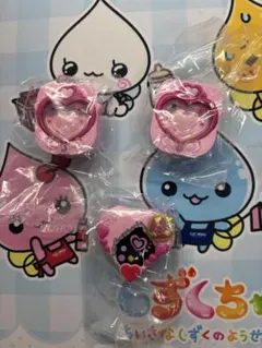 プリキュア コンパクトミラーコレクション SP4 プリチェンミラー プリハート