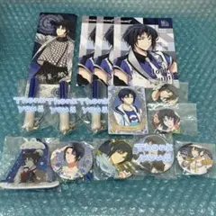 1031 【アイナナ】和泉一織 グッズ⑧ 缶バッジ ポストカード