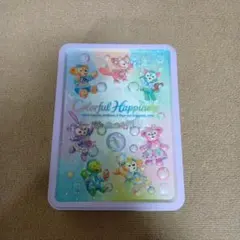 ディズニー 空き缶