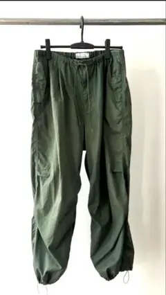 カーゴパンツ オリーブ　RAGEBLUE ／DENIM&MILITARY