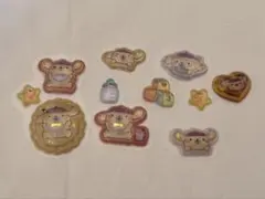 うるちゅるpopseal ポムポムプリン　おすそ分け