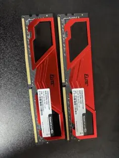 DDR4 8GB×2