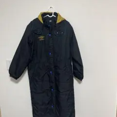 ゆ*ゆ様 umbro ベンチコート160センチ