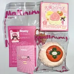Mellojoy メロジョイ 大福 みかんオレンジ スクイーズ - メルカリ