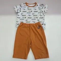 ユニクロ　こぐまちゃん　パジャマ　90