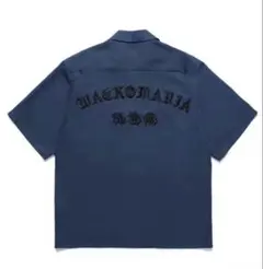 WACKO MARIA 刺繡款単　半袖シャツ ワコマリア　舐達磨のサムネイル