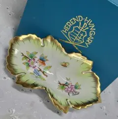 2025年最新】ヘレンド ヴィクトリアブーケ プレートの人気アイテム