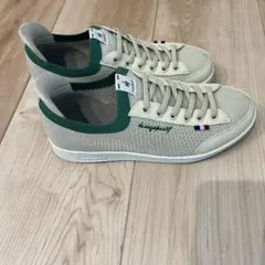 スニーカー　レディース　23.5cm ルコックスポルティフ