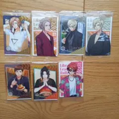 A3！ ウエハース カード　秋組