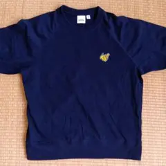 GU ピカチュウ　スウェT XS ネイビーのサムネイル