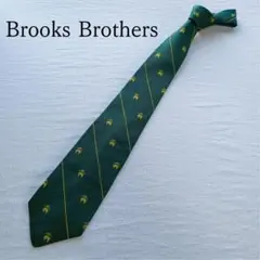 ブルックスブラザーズ 緑