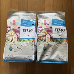 ELMO ラム ライス＆ポテト 成犬用 3kg 2袋 - メルカリ