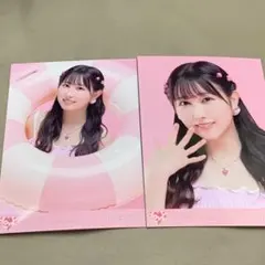 =LOVE 山本杏奈 生写真 セミコンプ