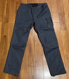 ワークマン イージス ストレッチレインパンツ DENIMY R1P サイズSのサムネイル