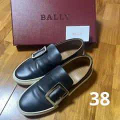 美品　BALLY ローファースニーカー　38のサムネイル