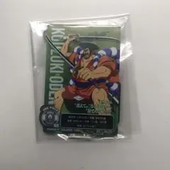 光月おでん　H賞　ACLLECT アクレクト　一番くじ　ワンピース