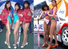 レースクイーン 写真 Lサイズ 1枚 飯島直子 キグナス KYGNUS - メルカリ