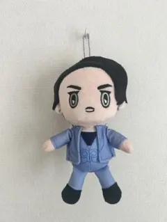 JSB CLASS 今市隆二　ぬいぐるみキーホルダー