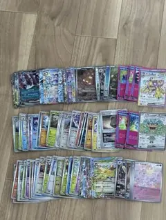 ポケモンカード整理品