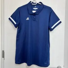 新品⭐️アディダスゴルフ レディース ポロシャツ ネイビー adidas golf