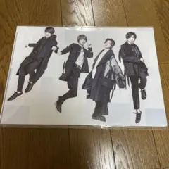 NEWS EPCOTIA クリアファイル