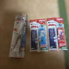 ZEBRA DelGuard Type-ER & PILOT 替芯セットのサムネイル