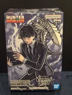 HUNTER×HUNTER VIBRATION STARS クロロ＝ルシルフル