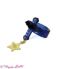 AngelicPretty Star Toy ネックレス Dreamy Baby Room Star Toy Necklace by Angelic Pretty