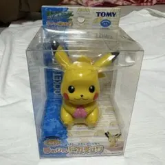 手のひらピカチュウ フィギュア ポケモン 希少品 - メルカリ