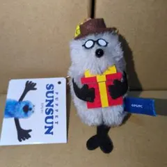 パペットスンスンぬいぐるみマスコットBirthday2026Ver