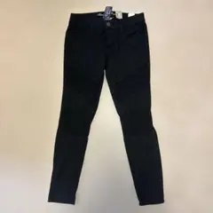 American Eagle スーパーストレッチ ブラックスキニーパンツ