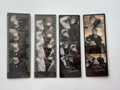 《即購入可》ChroNoiR 7周年 特典フィルム風クリアしおり