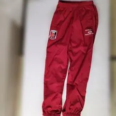 浦和レッズ ハートフルクラブ ロング撥水パンツ レッド