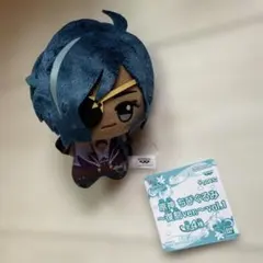 猫*除様 カリスマ ちびぐるみ 全種コンプリート 超人的シェアハウスストーリー『カリスマ』 ちびぐるみ