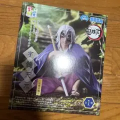 鬼滅の刃　ちょこのせプレミアムフィギュア　宇髄天元　ー柱稽古編ー