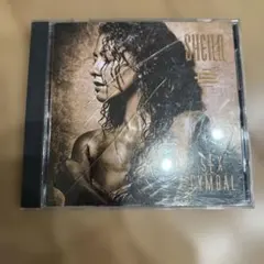 SHEILA E. SEX CYMBAL CD 洋楽