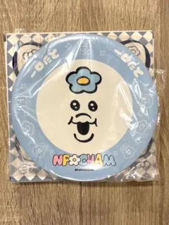 スシロー　可哀想に！　コラボ限定すし皿　んぽちゃむ　ノベルティ