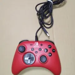 ホリパッド for Nintendo Switch レッド